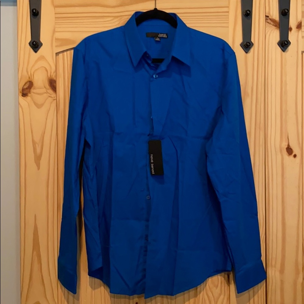 Harve Benard - Large - Blue